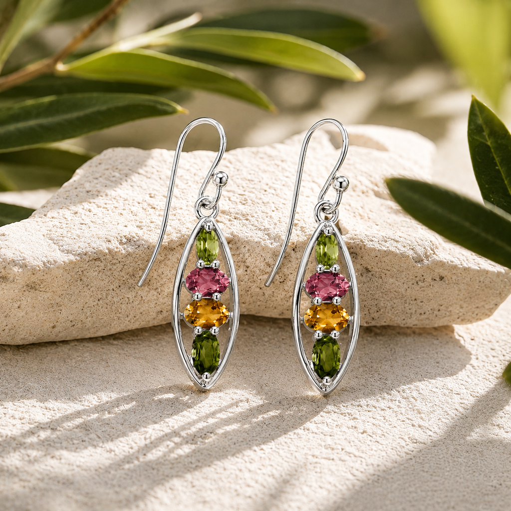 The Four Seasons Earrings