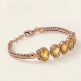 Rose gold