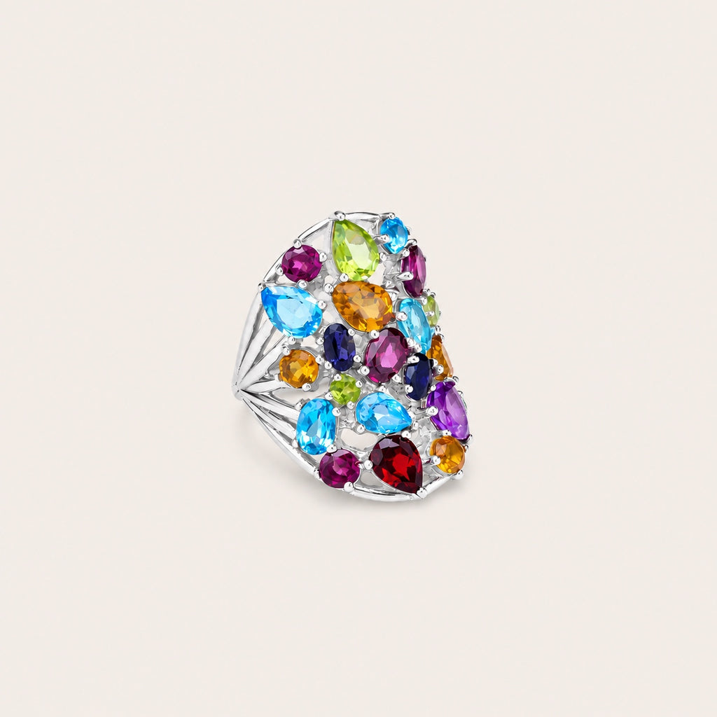 The Prism Gemstone Ring