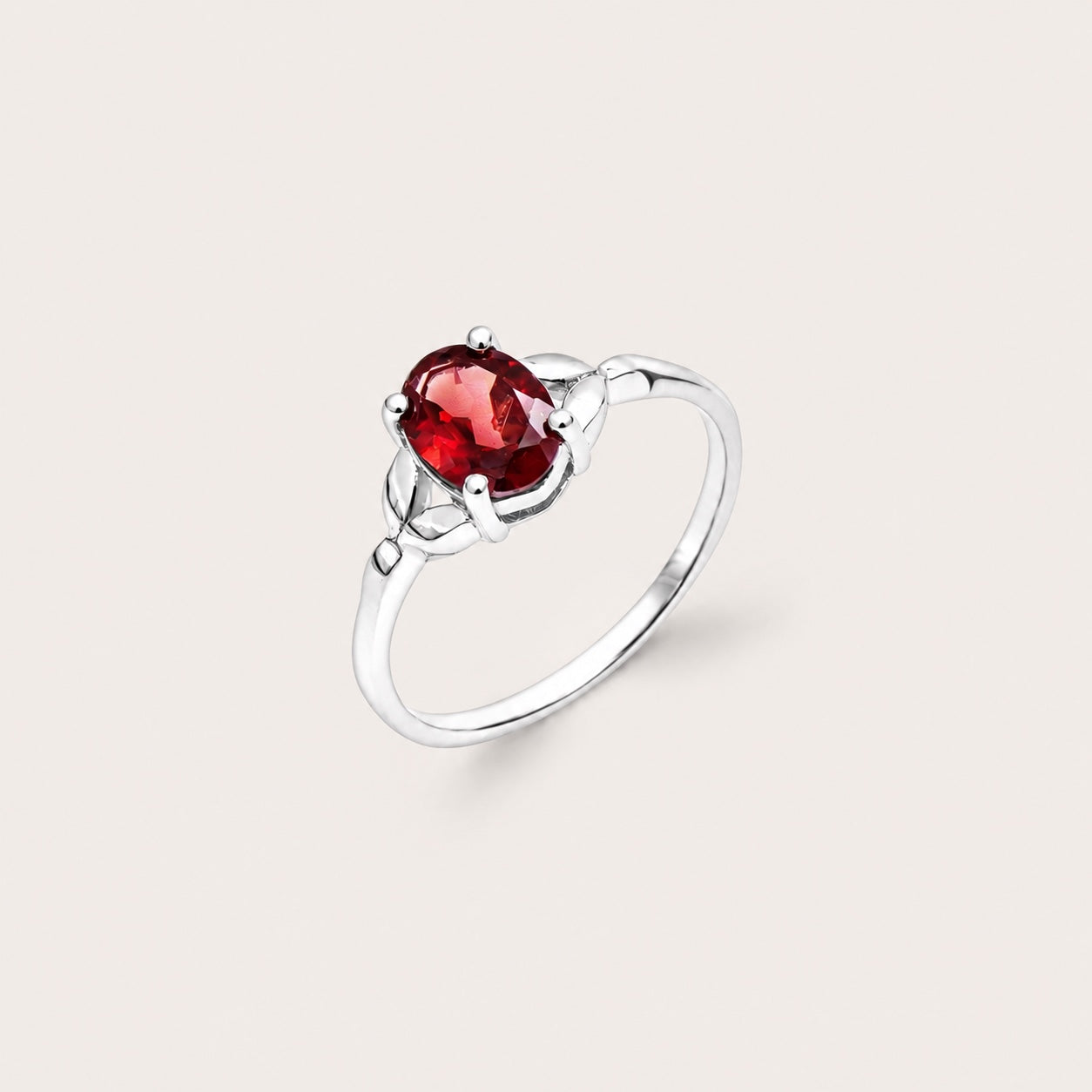 The Golden Ember Ring