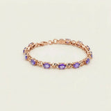 Rose gold