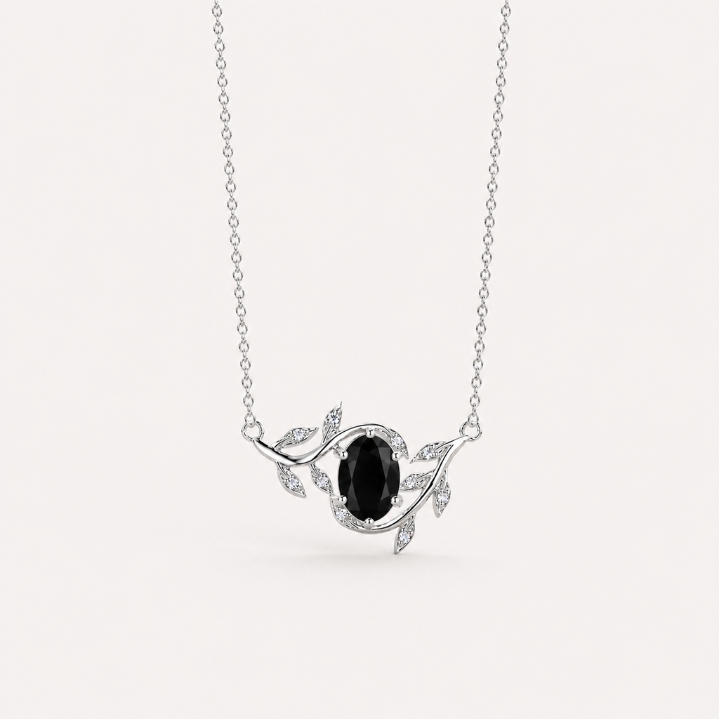 The Dark Garden Necklace