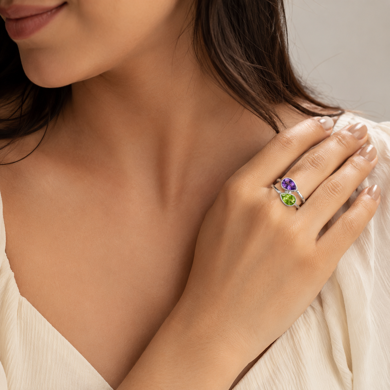 The Counterpoint Ring