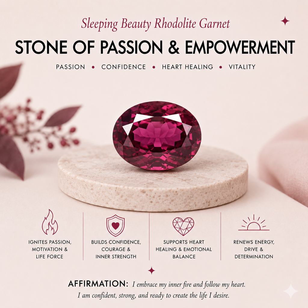 The Raspberry Scatter Ring