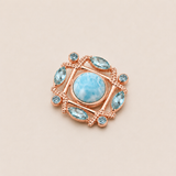 Rose gold