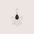 The Dark Lotus Pendant