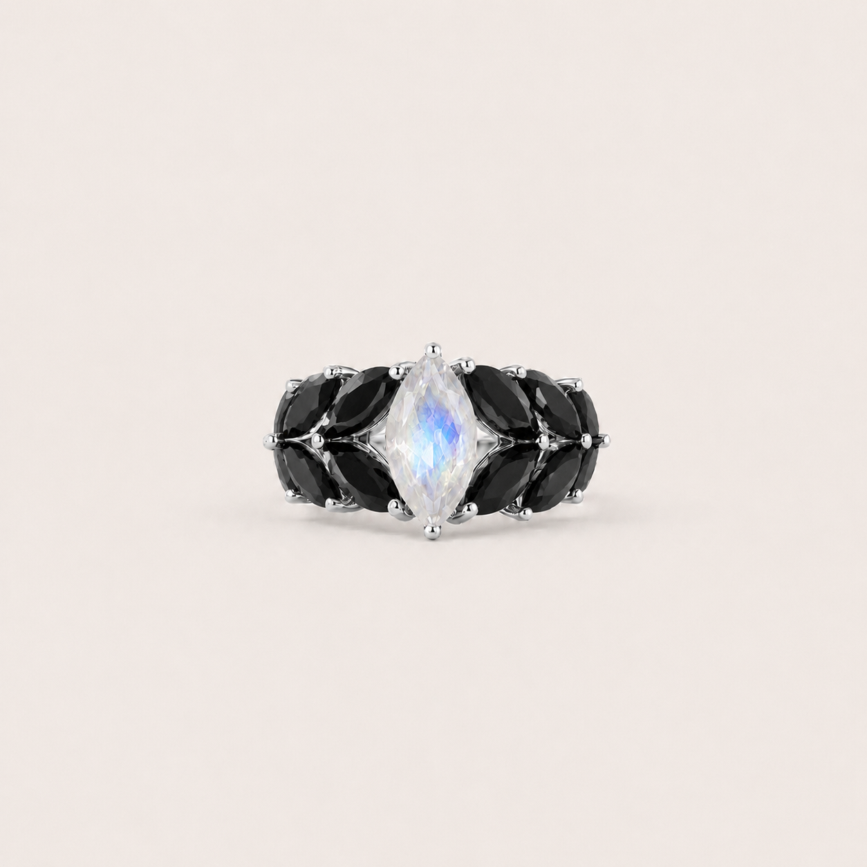 The Eclipse Ring