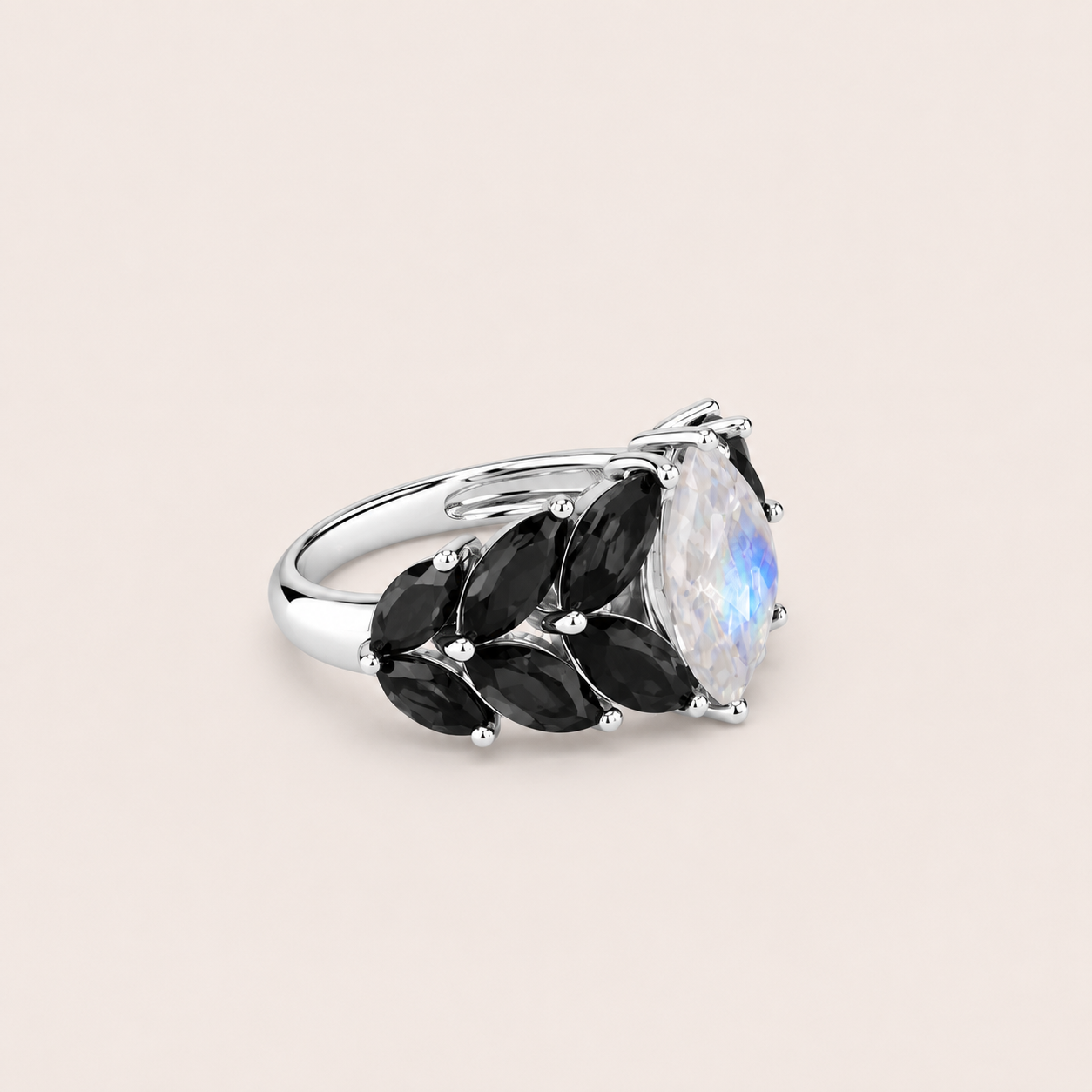 The Eclipse Ring