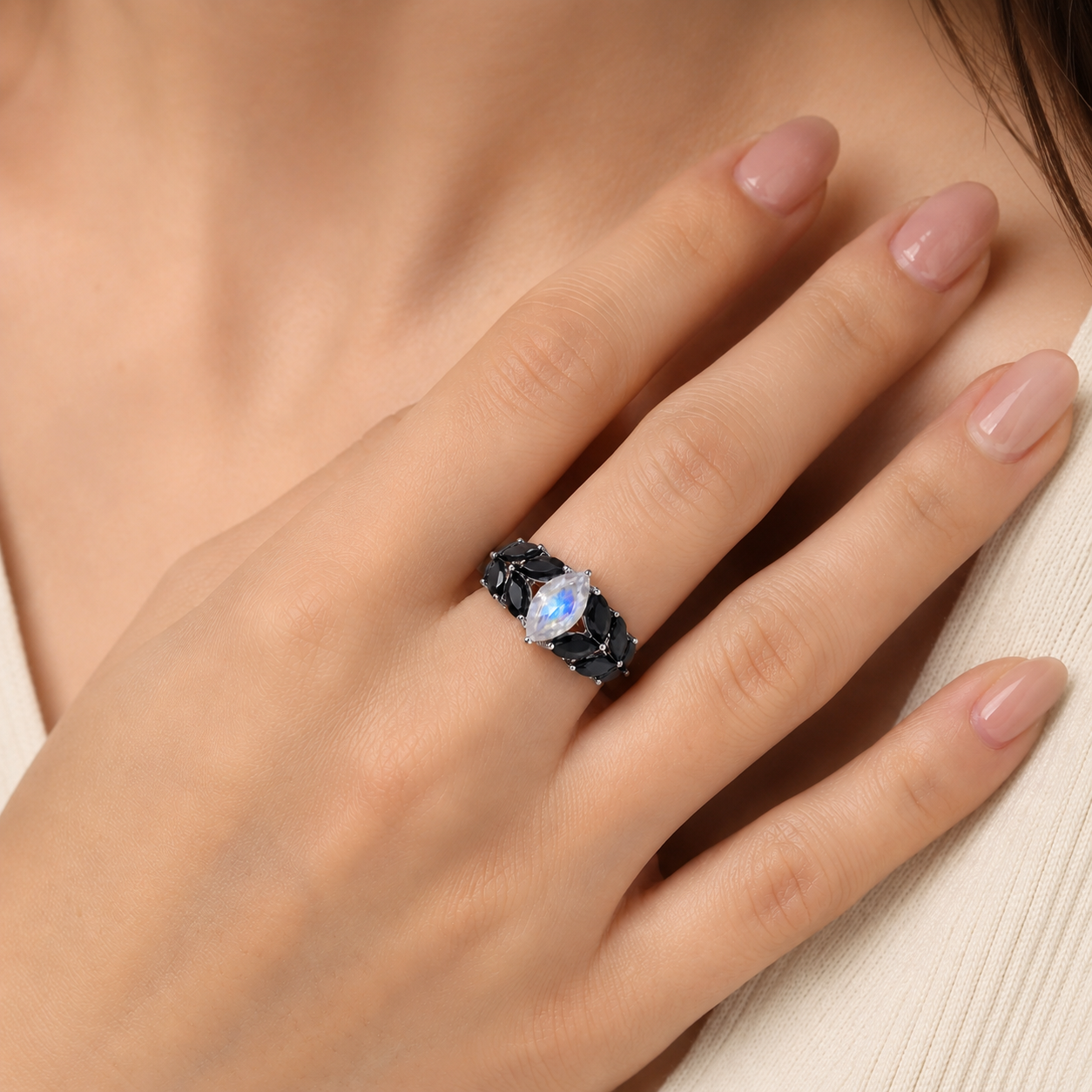 The Eclipse Ring