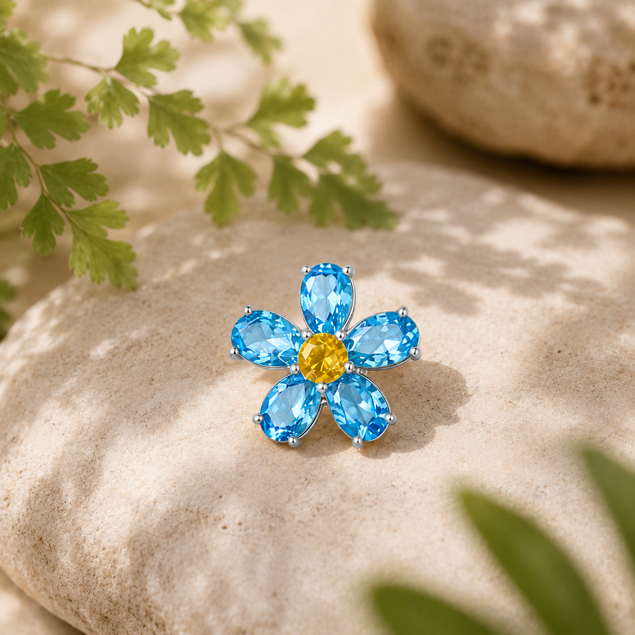 The Summer Bloom Pendant