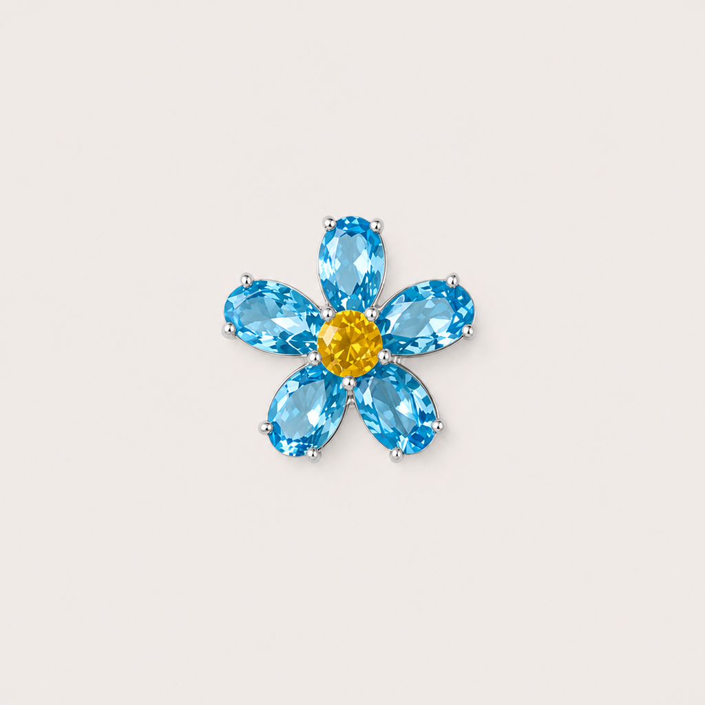 The Summer Bloom Pendant