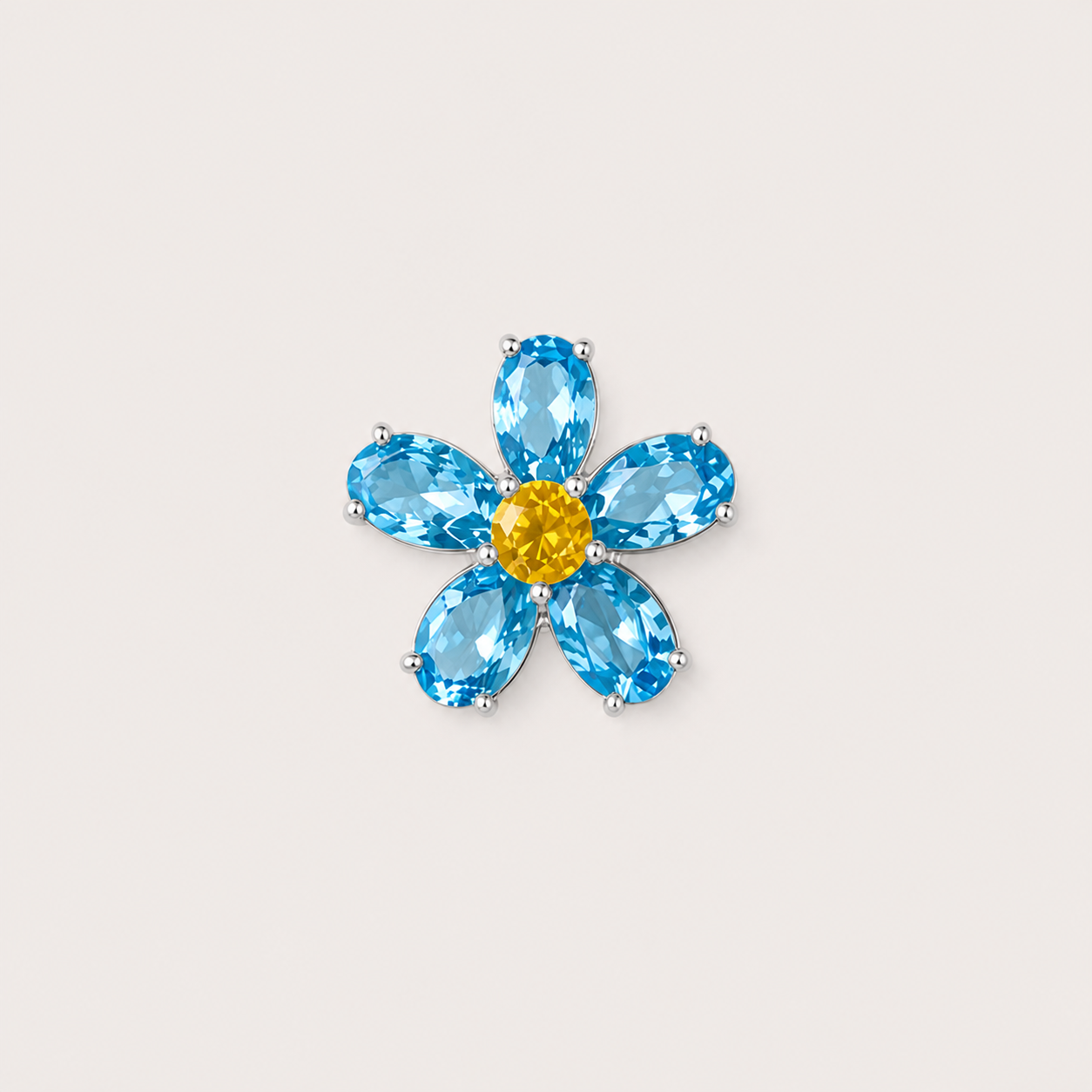 The Summer Bloom Pendant