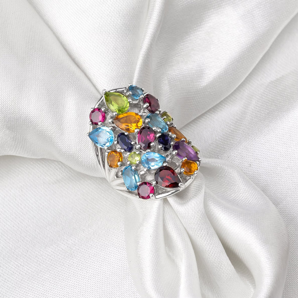 The Prism Gemstone Ring