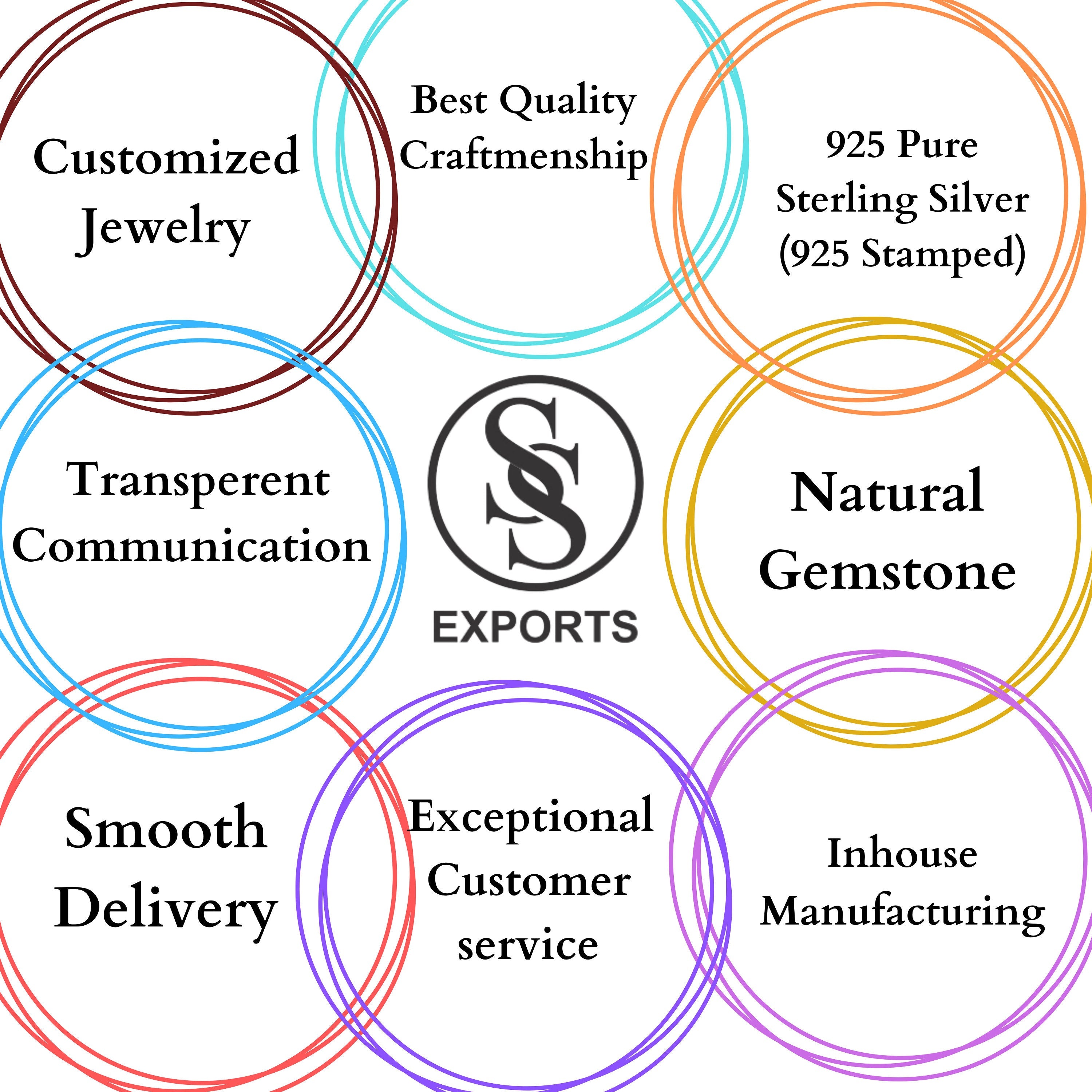 Dainty Peridot Leaf Ring: 925 Sterling Silver Gemstone Ring