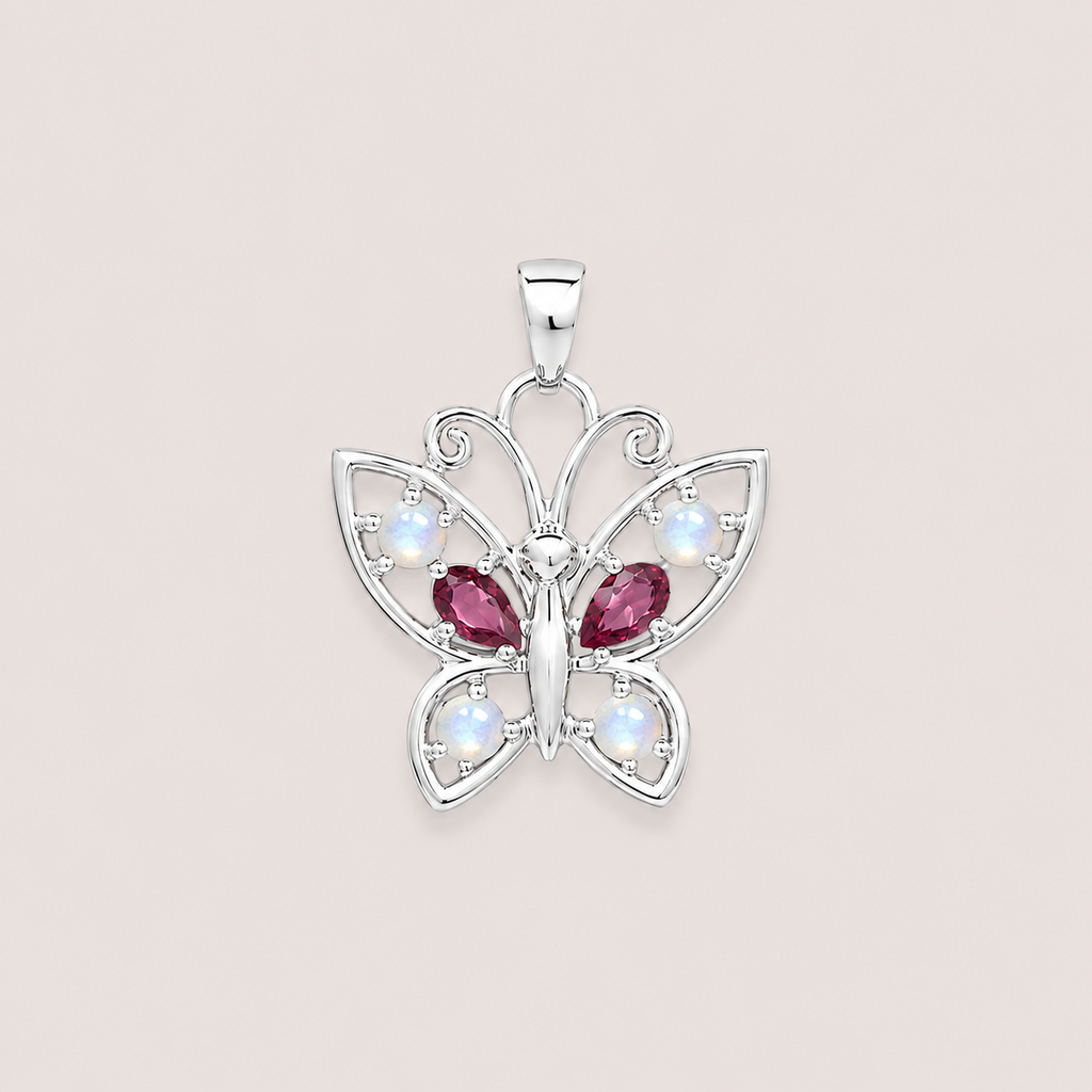 The Luna Moth Pendant