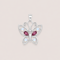 The Luna Moth Pendant