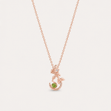 Rose gold