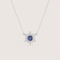The Frozen Star Necklace