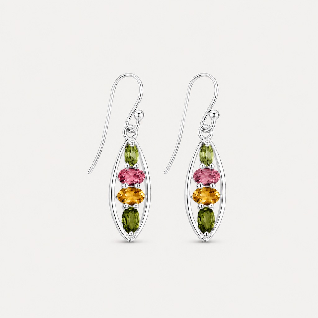 The Four Seasons Earrings