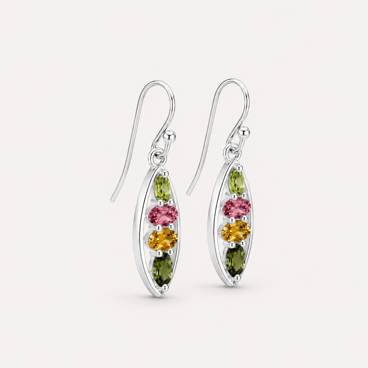 The Four Seasons Earrings