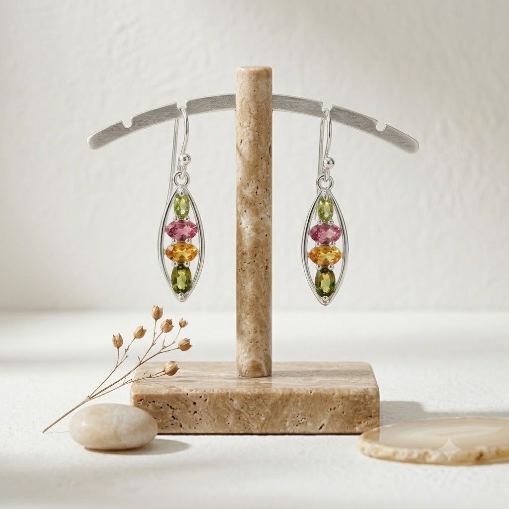 The Four Seasons Earrings