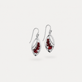 The Wild Berry Earrings