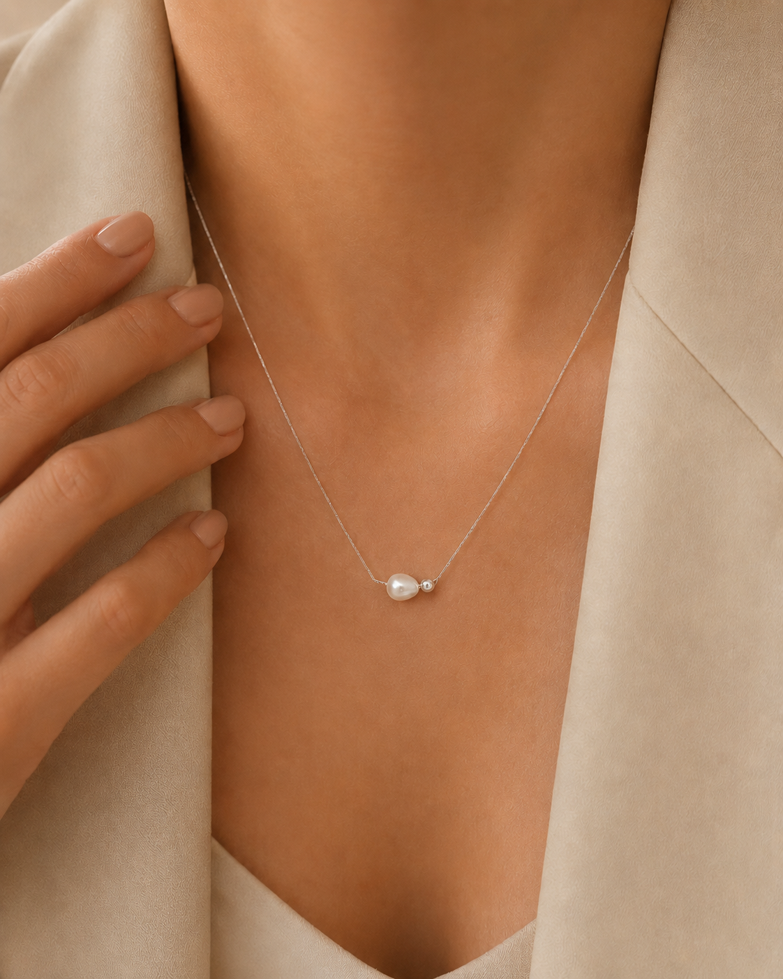 The Still Water Necklace