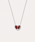 The Beloved Garnet Necklace