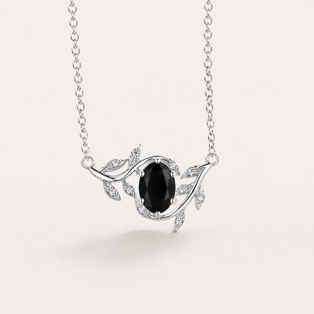 The Dark Garden Necklace