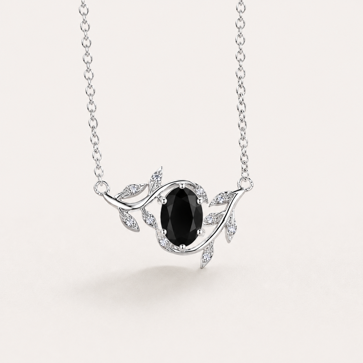 The Dark Garden Necklace